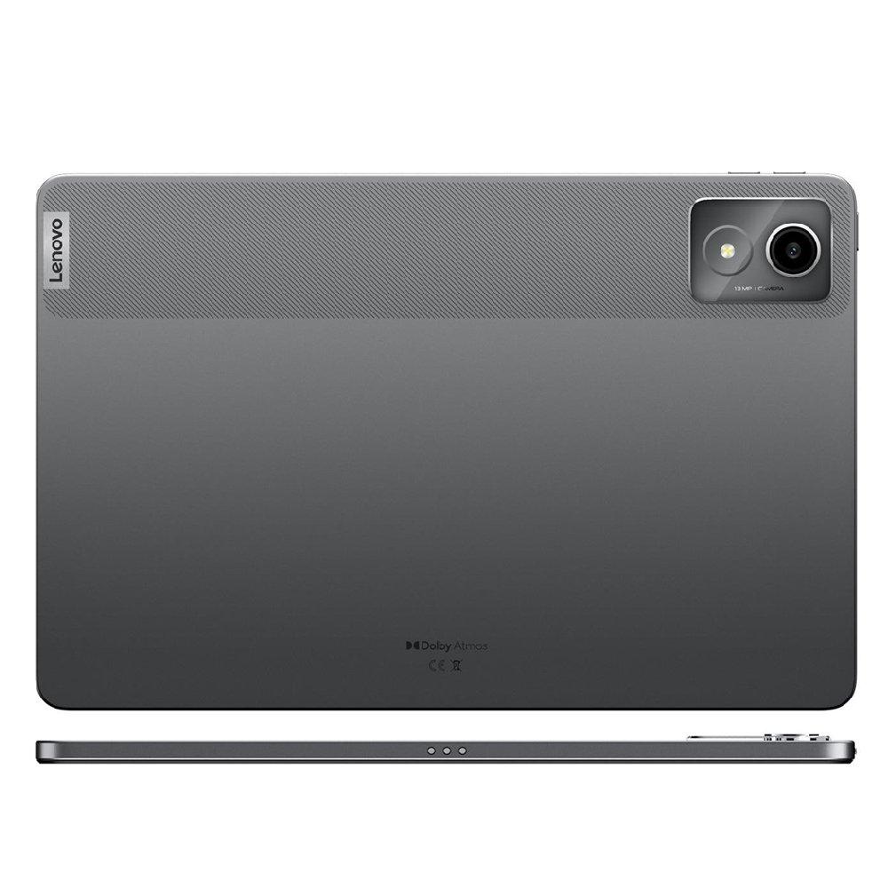 LENOVO TAB-K11 Tablet, MediaTek Helio G88, 11", 4GB RAM, 128GB, Integrated Arm Mali-G52, ZAEC0006AE - Luna Grey