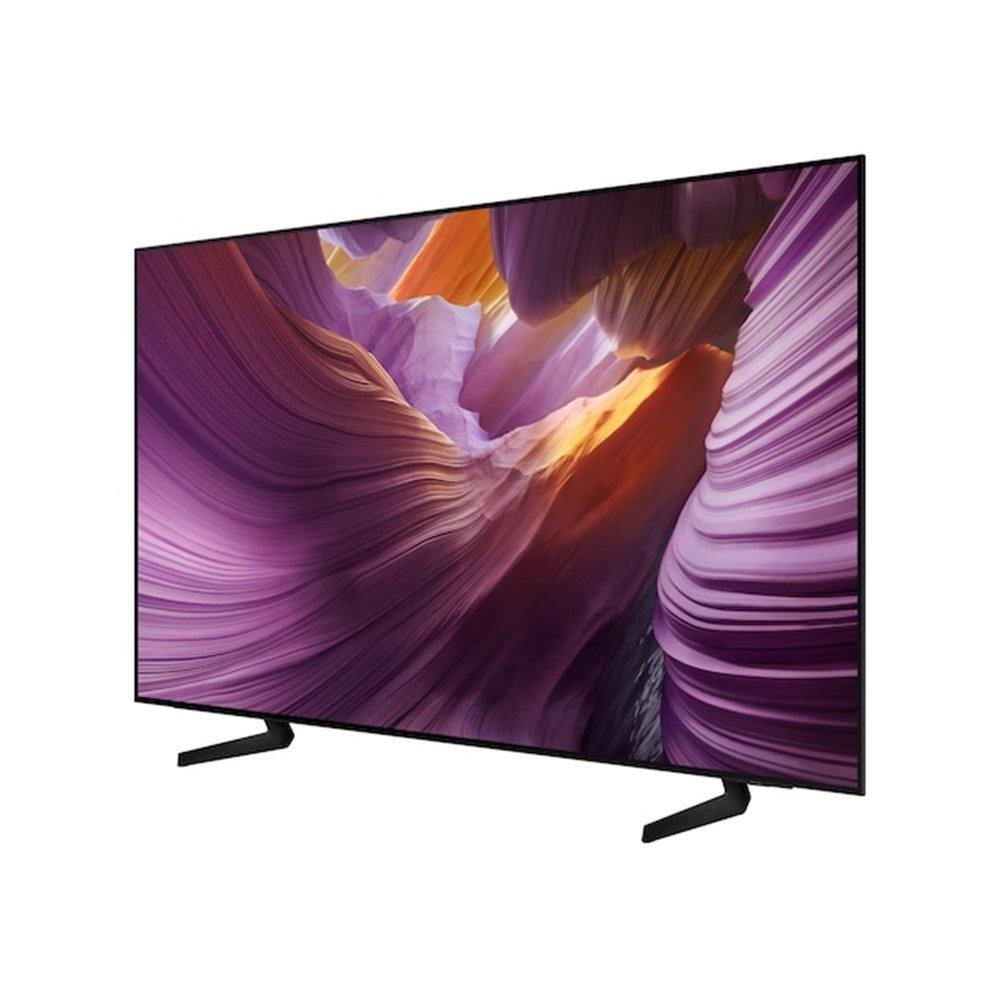 Samsung 83” OLED Smart TV, QA83S85FBEXZN - Black