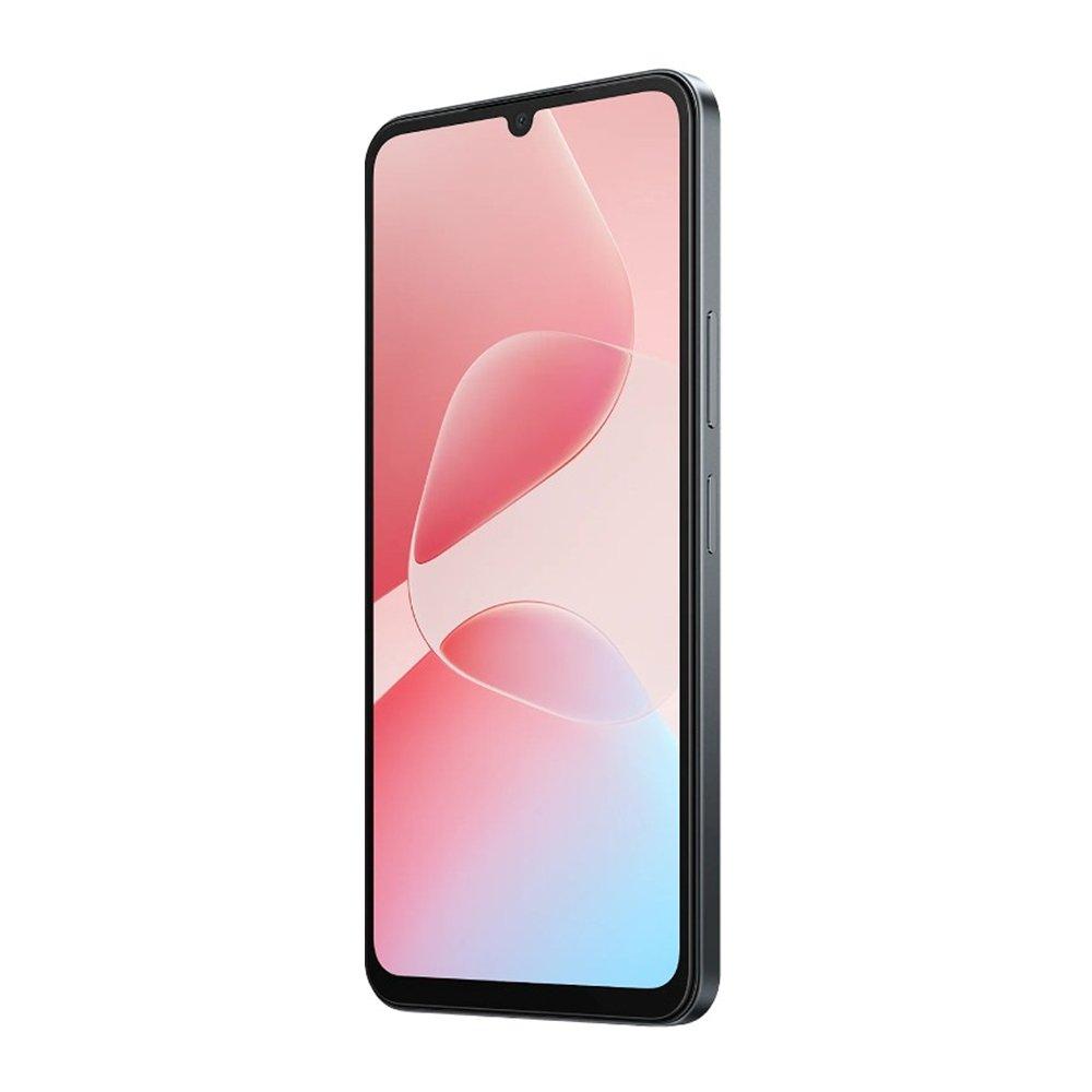 إنفينيكس هوت 60آي 5جي، معالج ميدياتك ديمنسيتي 6400، رام 4 جيجابايت، سعة 128 جيجابايت، شاشة 6.75 بوصة - أحمر