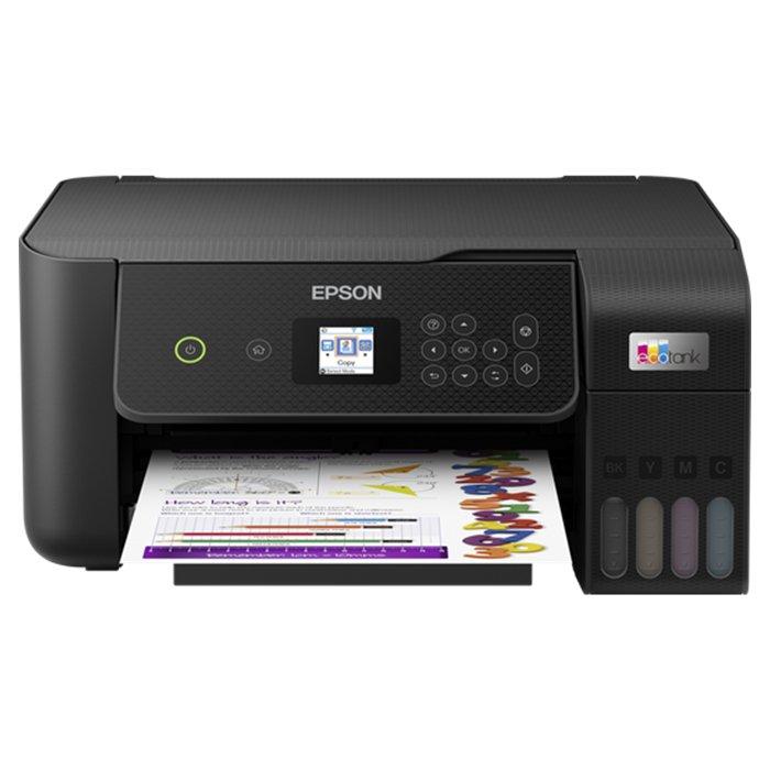 Epson EcoTank L3260 3 in 1 Printer – Black