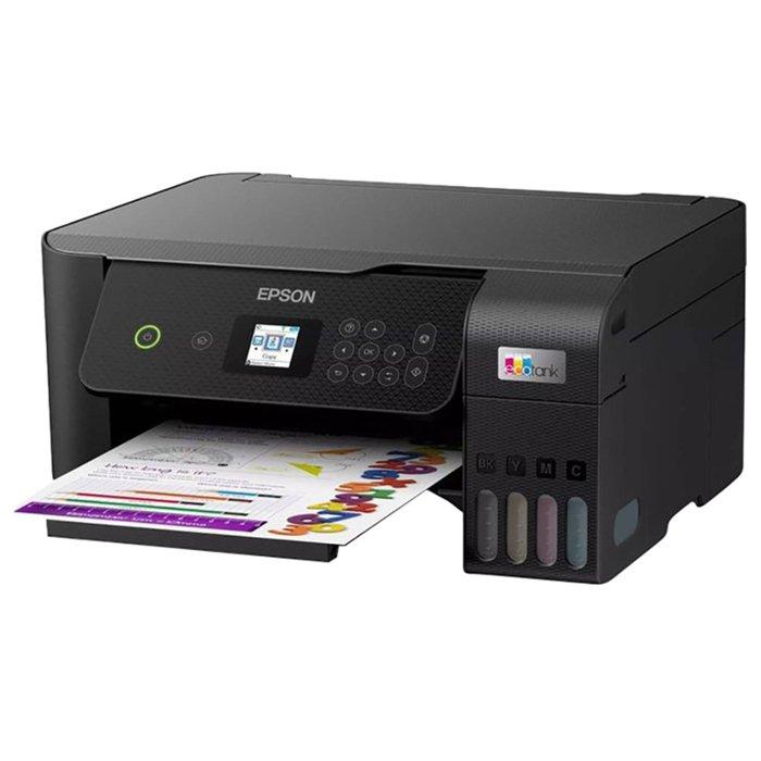 Epson EcoTank L3260 3 in 1 Printer – Black