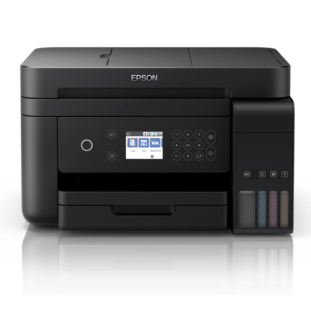 Epson EcoTank L6270 3 in 1 Printer – Black