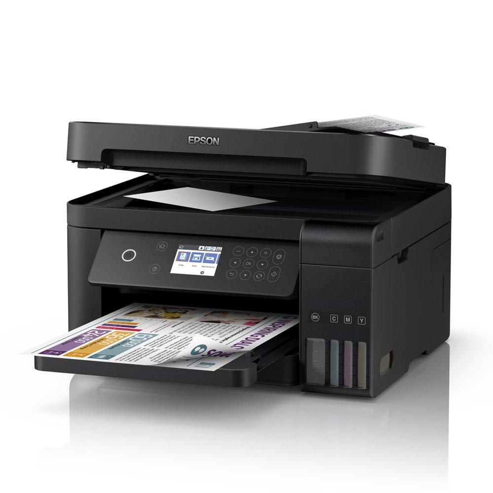 Epson EcoTank L6270 3 in 1 Printer – Black