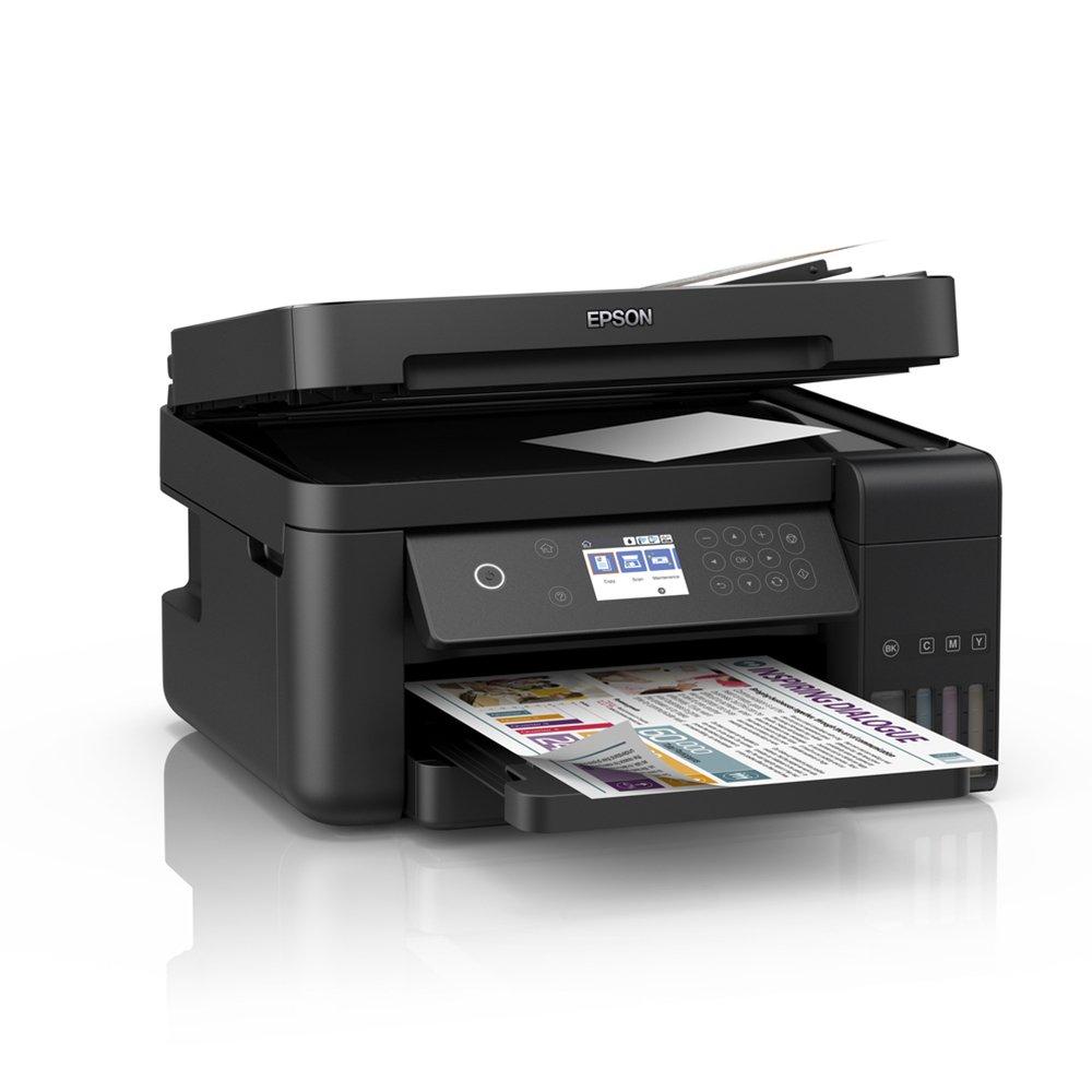 Epson EcoTank L6270 3 in 1 Printer – Black
