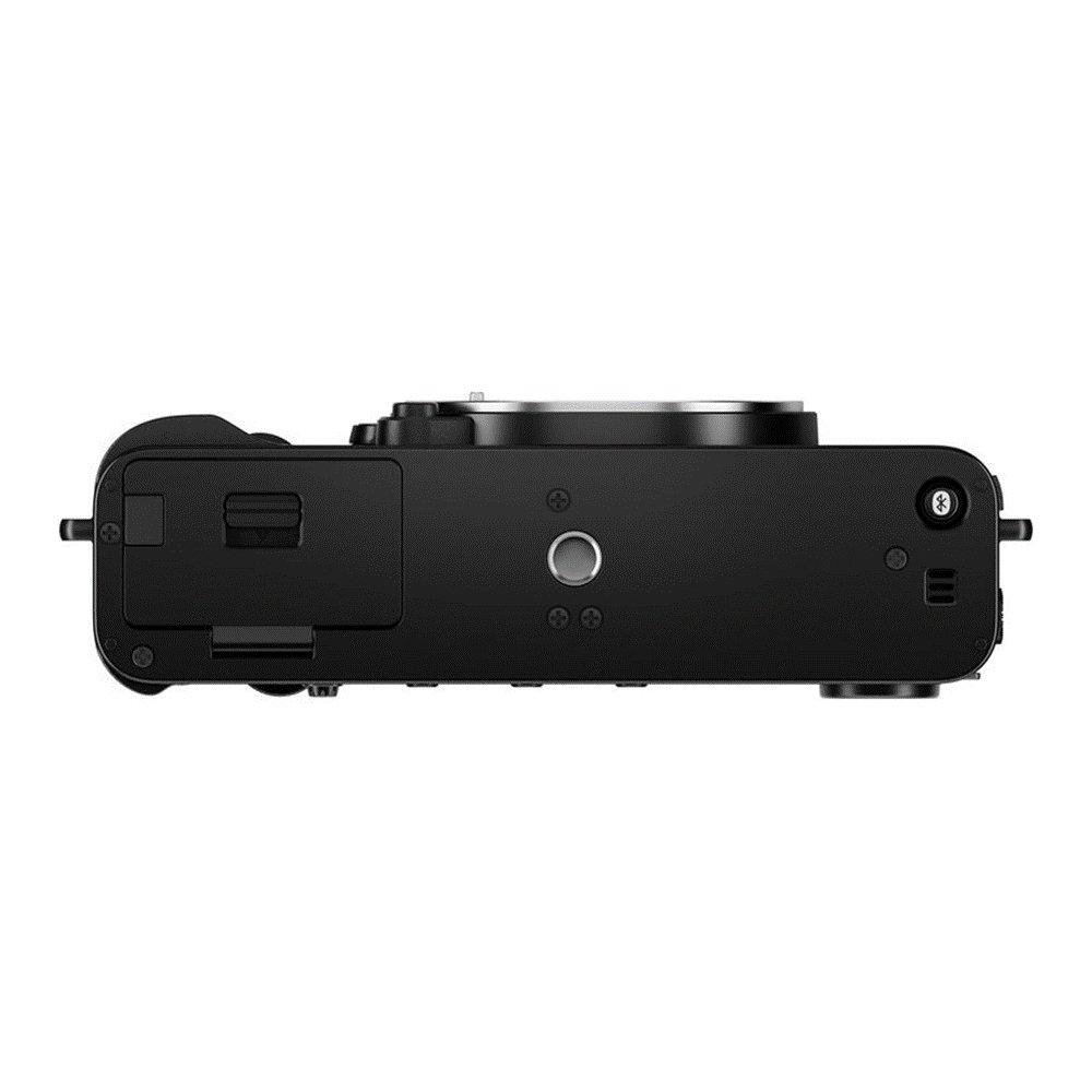 FUJI X-E5 Mirrorless Camera with XF 23mm f/2.8 Lens - Black