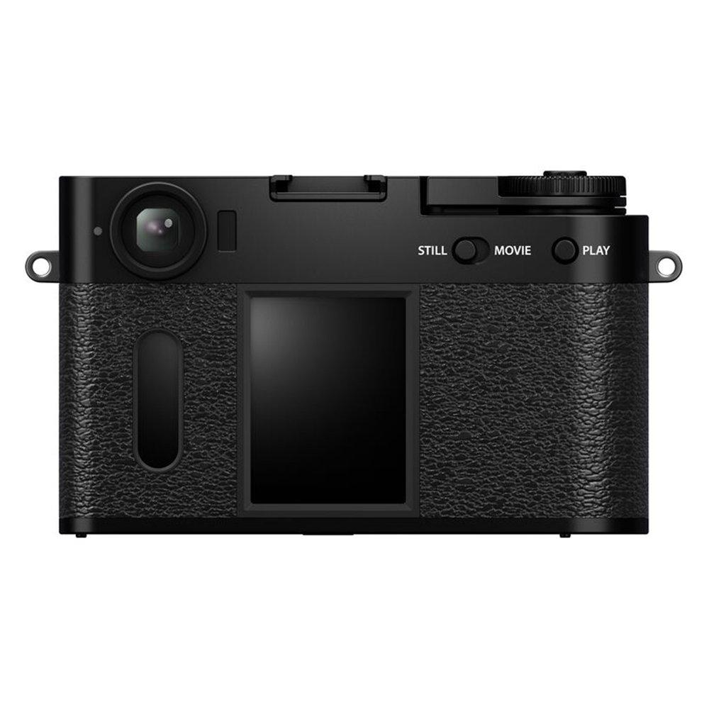 Fuji X Half Digital Camera - Black