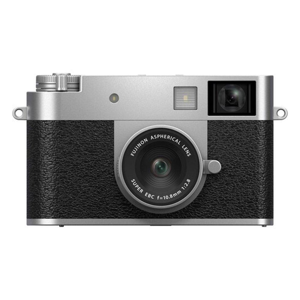 Fuji X Half Digital Camera - Silver