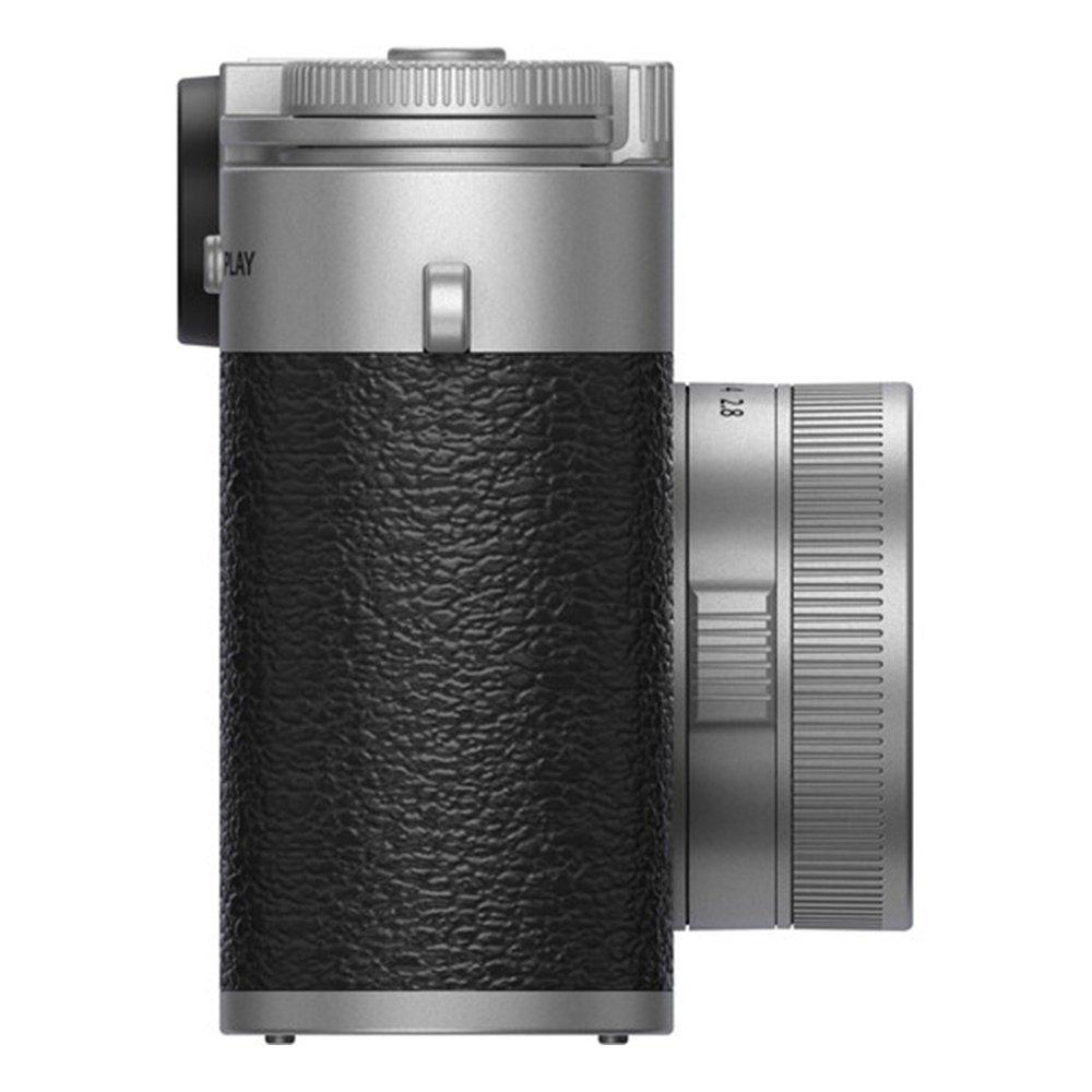 Fuji X Half Digital Camera - Silver