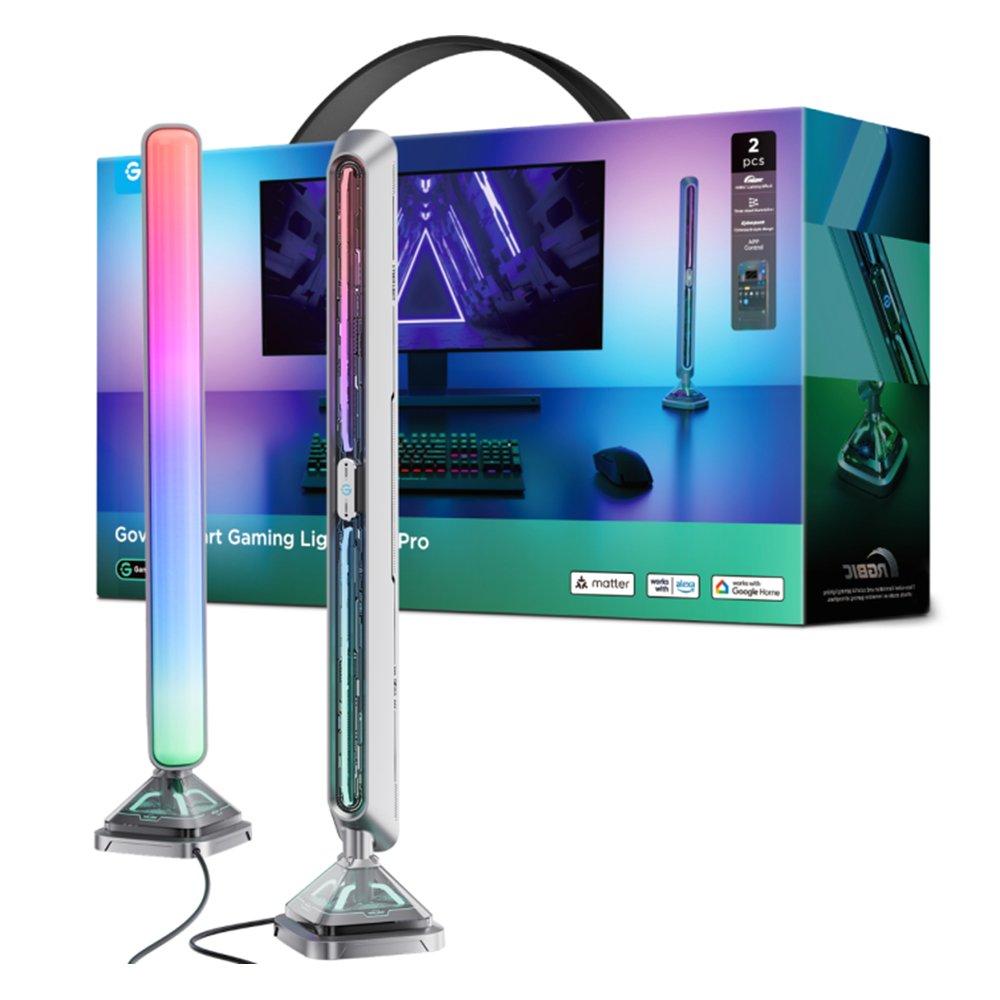 Govee Gaming Light Bars Pro, H8048 - Multicolor