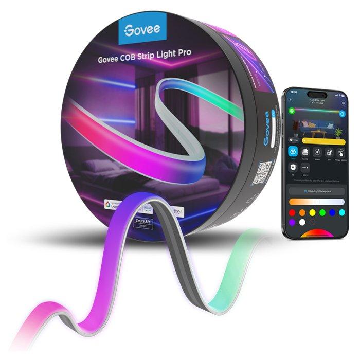 Govee 3m COB Strip Light Pro, H91E5 – Multicolor