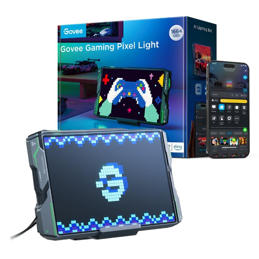 Govee Gaming Pixel Light - H8630