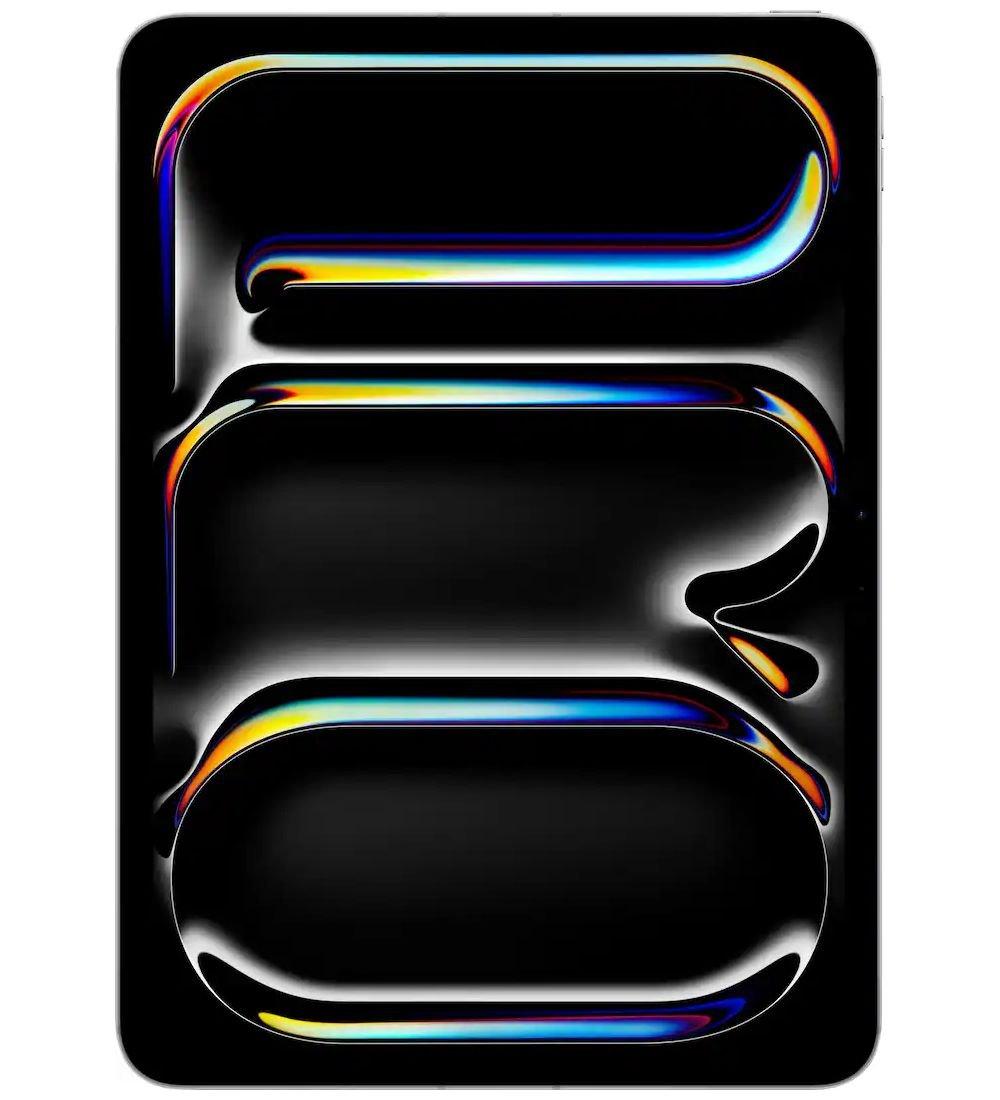 آيباد برو من آبل, معالج ام5, 12 جيجابايت رام, 512 جيجابايت , آيباد اوه اس 26, 11 بوصة - فضي