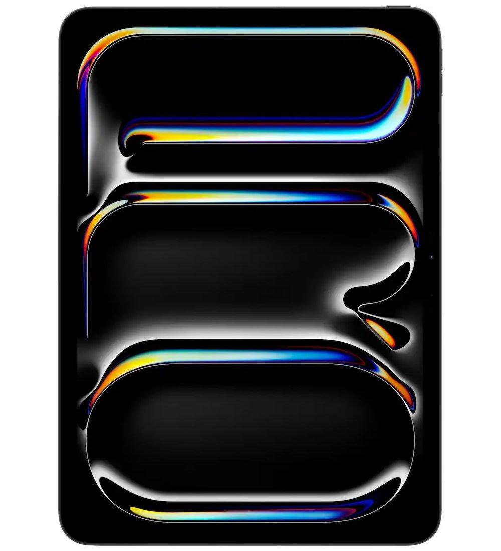 Apple iPad Pro, M5 Chip, 16 GB  RAM, 2TB Storage, 13-inch, iPadOS 26 - Silver