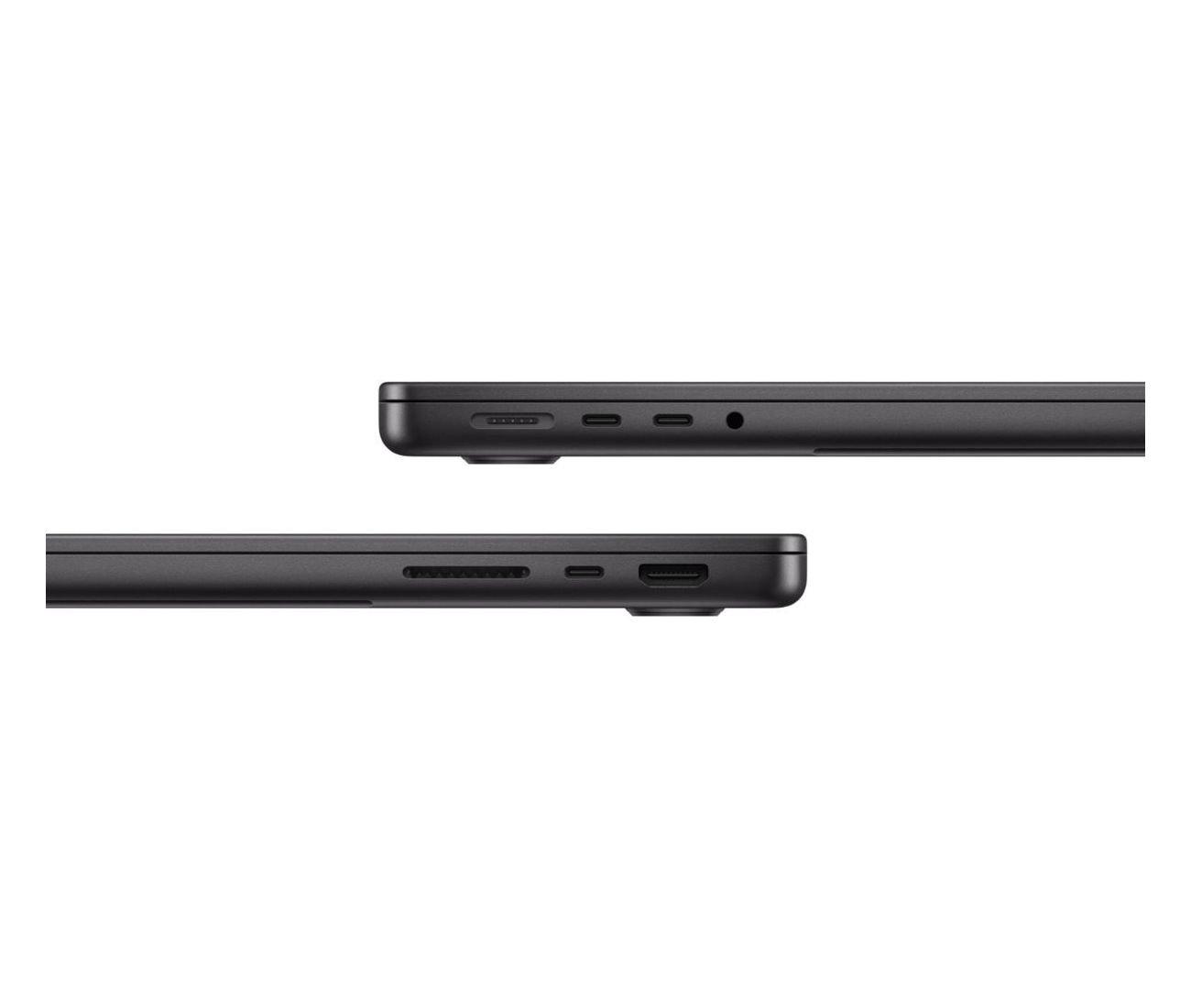 Apple MacBook Pro, M5 Chip, 16 GB RAM, 512 GB SSD, MacOS, XDR Display 14-inch - Space Black