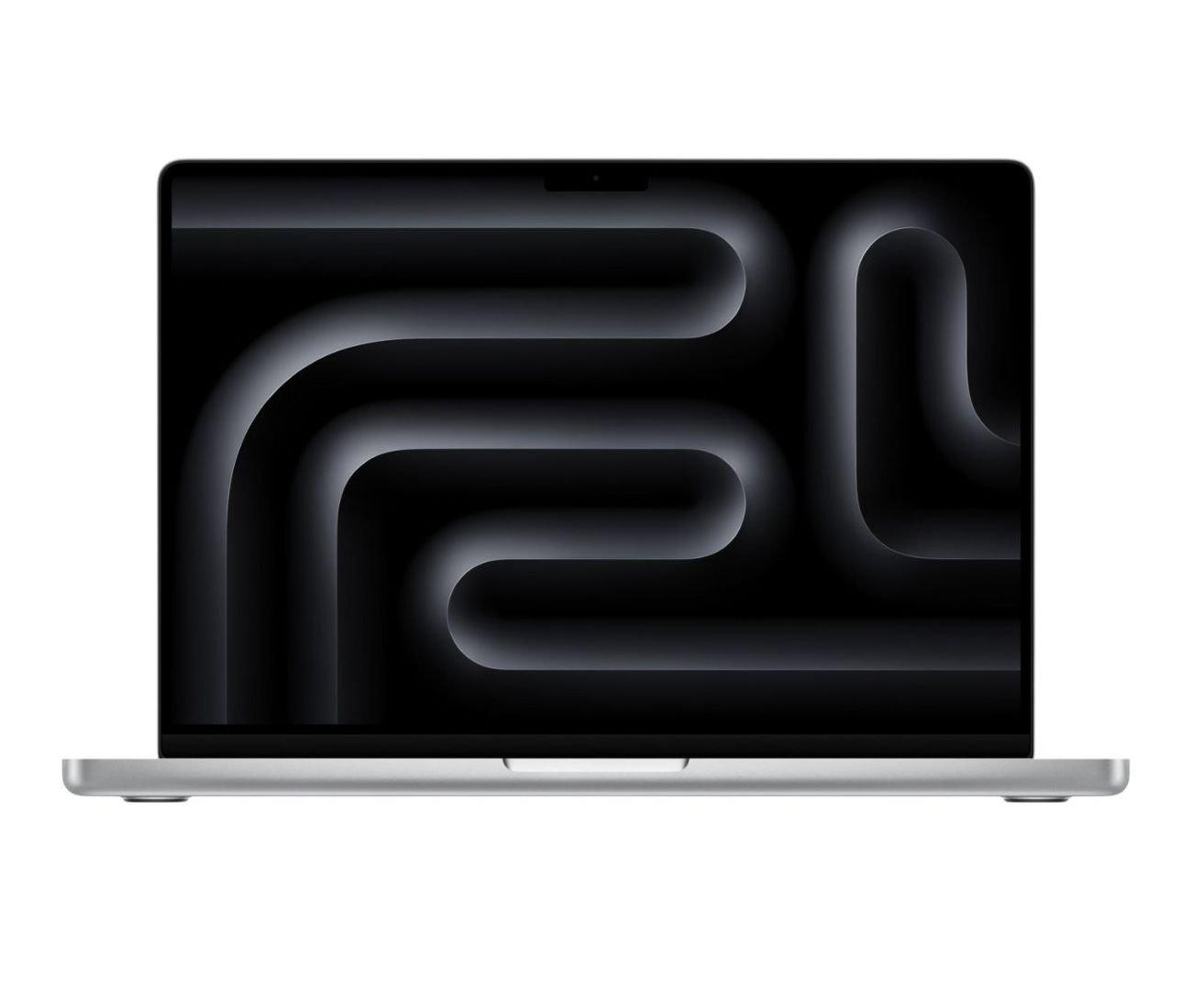 Apple MacBook Pro, M5 Chip, 24 GB RAM, 1 TB SSD, MacOS, XDR Display 14-inch - Space Silver