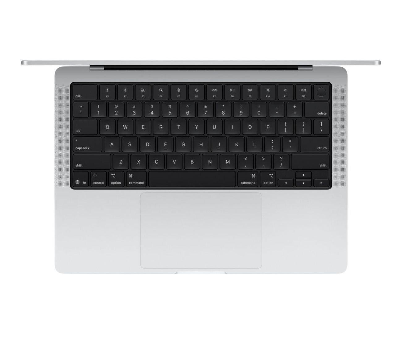 Apple MacBook Pro, M5 Chip, 24 GB RAM, 1 TB SSD, MacOS, XDR Display 14-inch - Space Silver