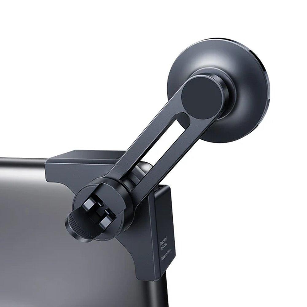 Baseus T-Space TC1 Central Screen Mount Magnetic Car Phone Holder, C00135 - Cosmic Black.