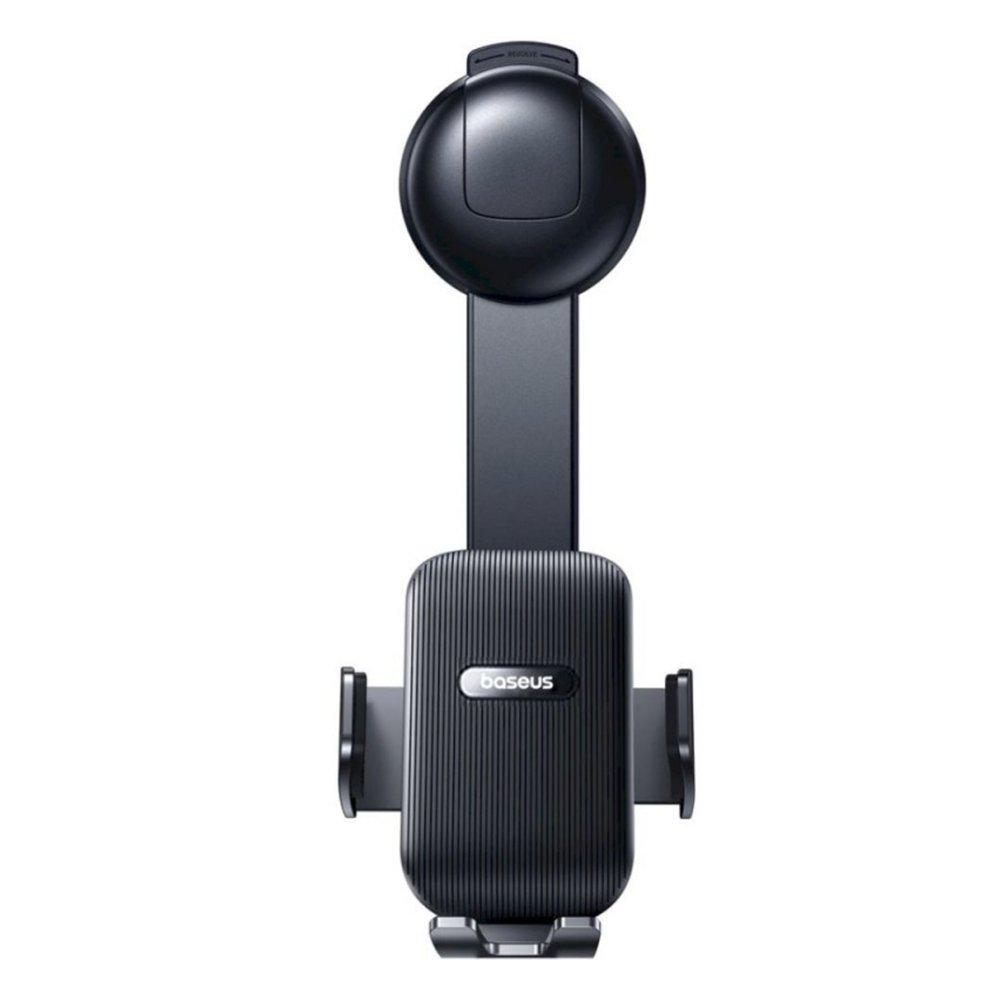 Baseus Car Mount with Suction Cup, C0013C01 - Black.
