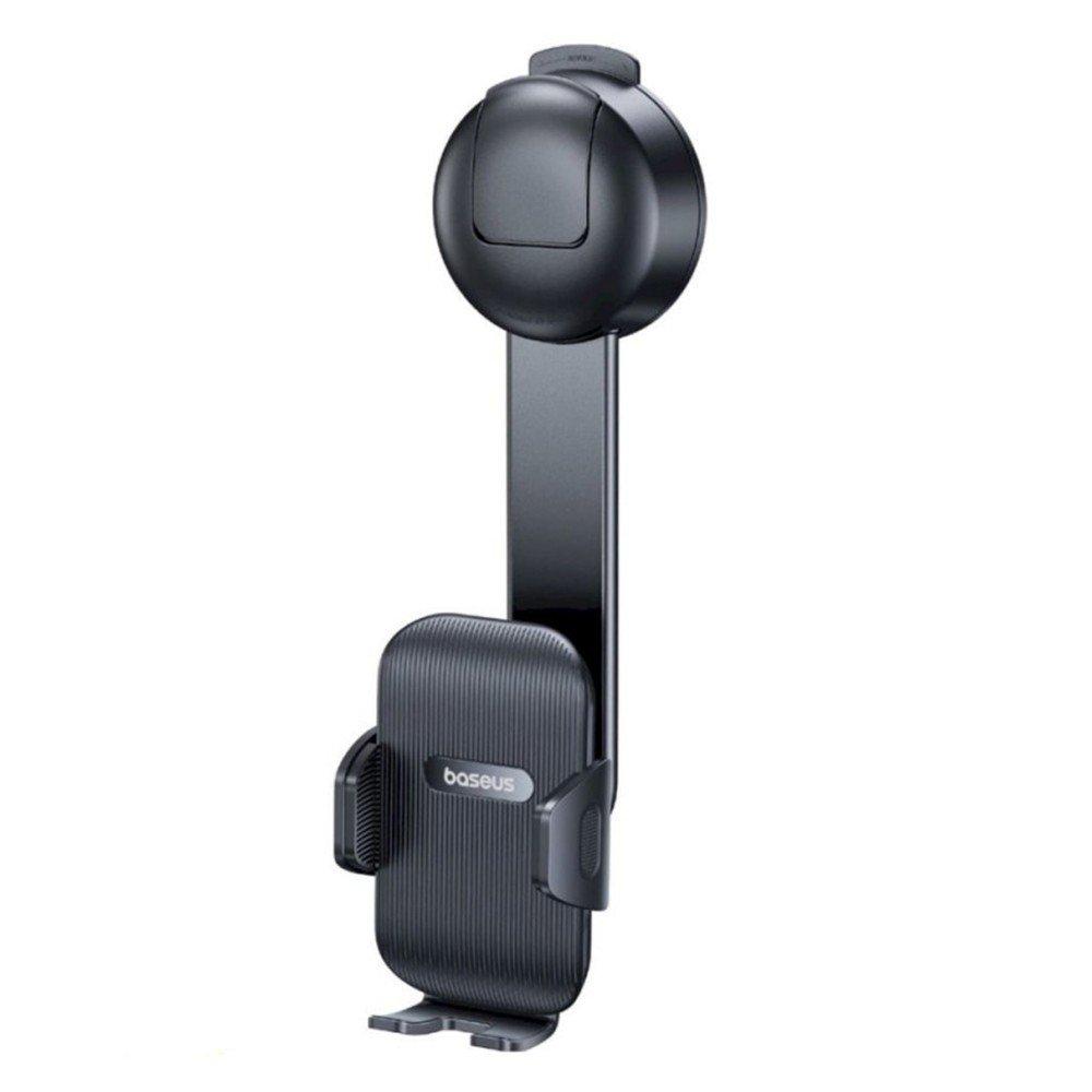 Baseus Car Mount with Suction Cup, C0013C01 - Black.