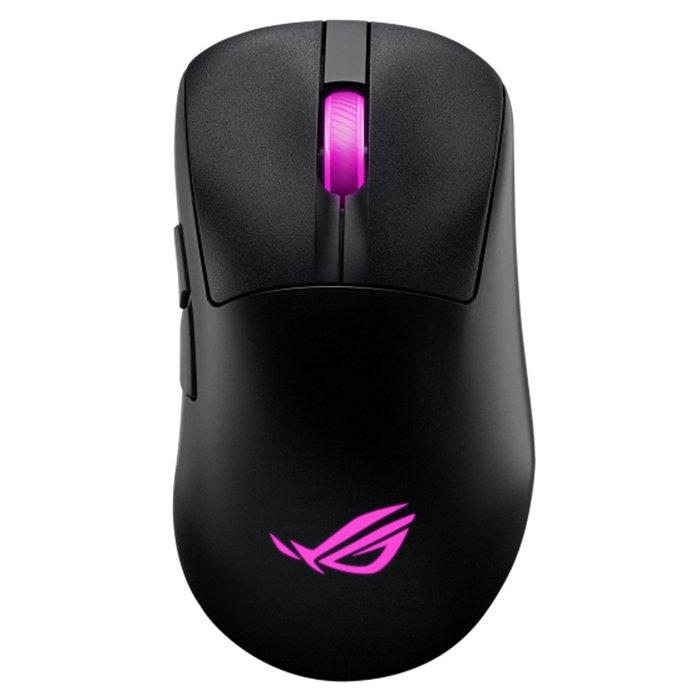 ASUS P722 ROG Keris II Origin Wireless RGB Gaming Mouse - Black