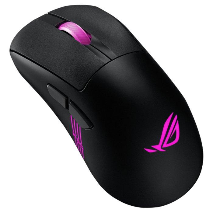 ASUS P722 ROG Keris II Origin Wireless RGB Gaming Mouse - Black