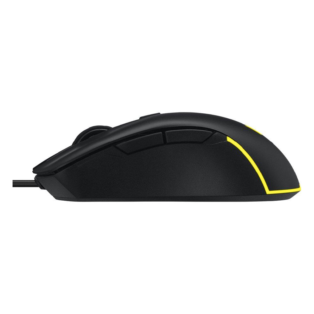 ASUS P309 TUF GAMING M3 RGB Wired Gaming Mouse, 90MP0320-BMUA00 - Black.