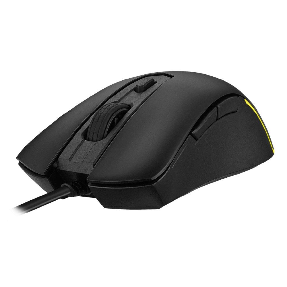 ASUS P309 TUF GAMING M3 RGB Wired Gaming Mouse, 90MP0320-BMUA00 - Black.