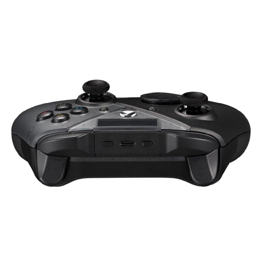ASUS GD300X ROG Raikiri Pro PC Gaming Controller, 90GC00W0-BGP000 - Black  