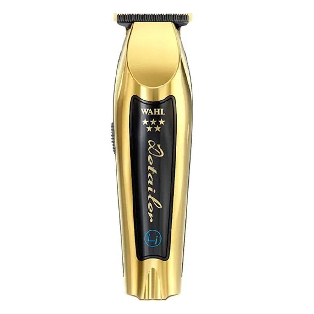 Wahl Professional Cordless Trimmer, 3023227 - Gold & Black