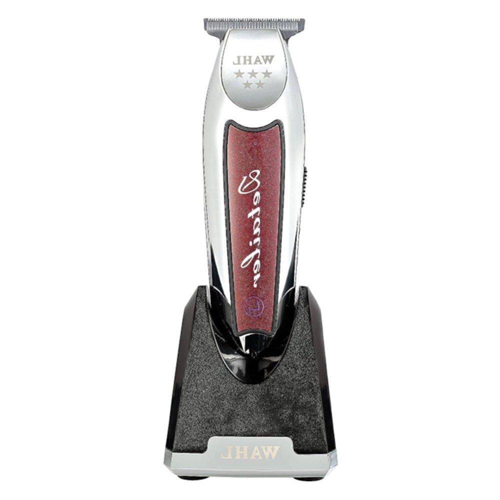 Wahl Professional Cordless Classic Series Trimmer, 08171-068 - Silver
