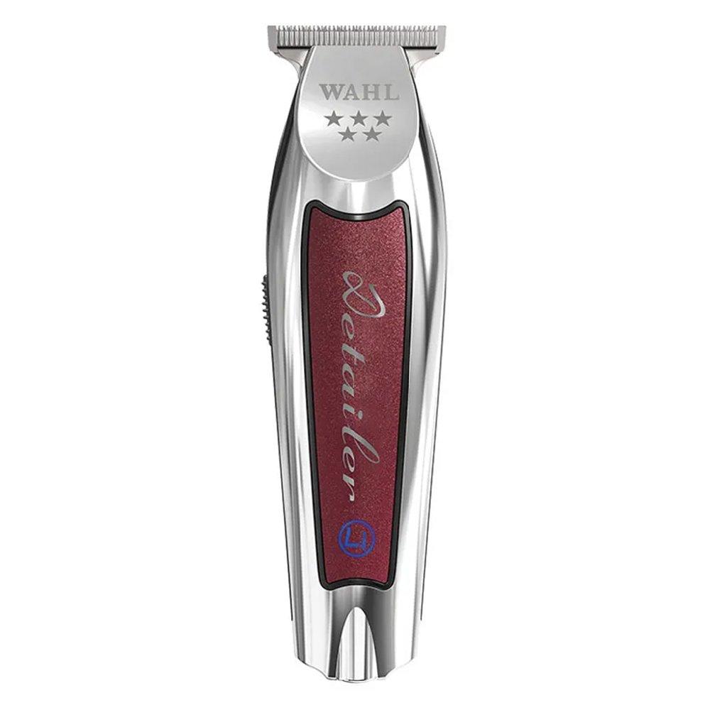 Wahl Professional Cordless Classic Series Trimmer, 08171-068 - Silver