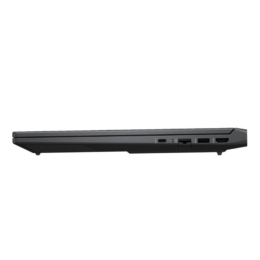 HP VICTUS 15 Gaming Laptop, AMD Ryzen 7, 15.6", 16GB RAM, 512GB SSD, NVIDIA GeForce RTX 3050, Windows 11 Home, C08R6EA#ABV - Mica silver   