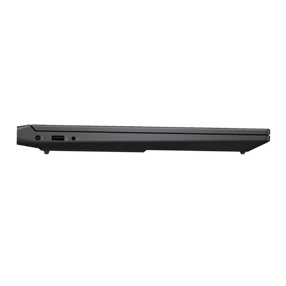 HP VICTUS 15 Gaming Laptop, AMD Ryzen 7, 15.6", 16GB RAM, 512GB SSD, NVIDIA GeForce RTX 3050, Windows 11 Home, C08R6EA#ABV - Mica silver   