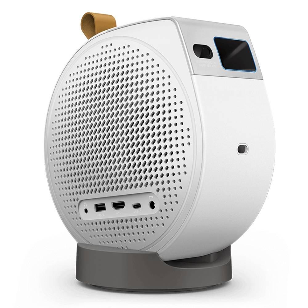 BenQ 1080p 500lm Ceiling Projector, GV50 - White