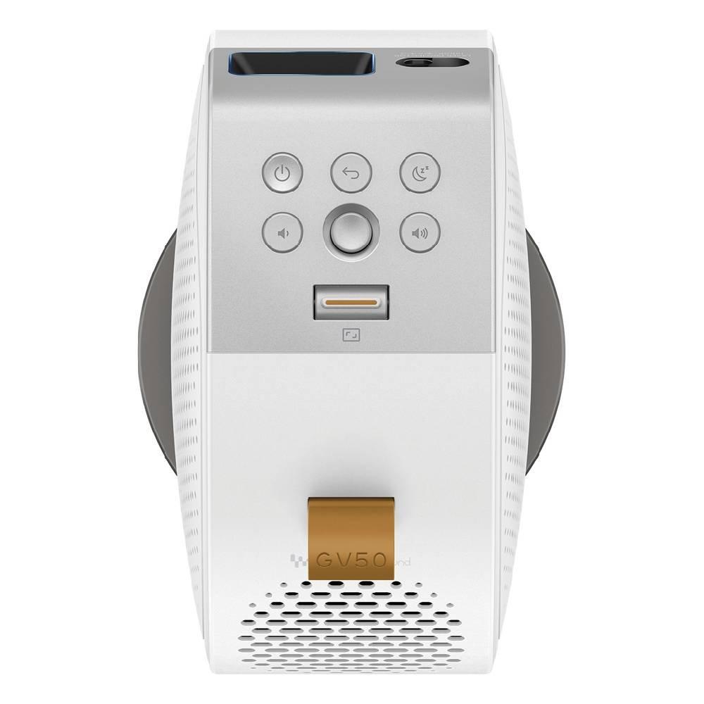 BenQ 1080p 500lm Ceiling Projector, GV50 - White