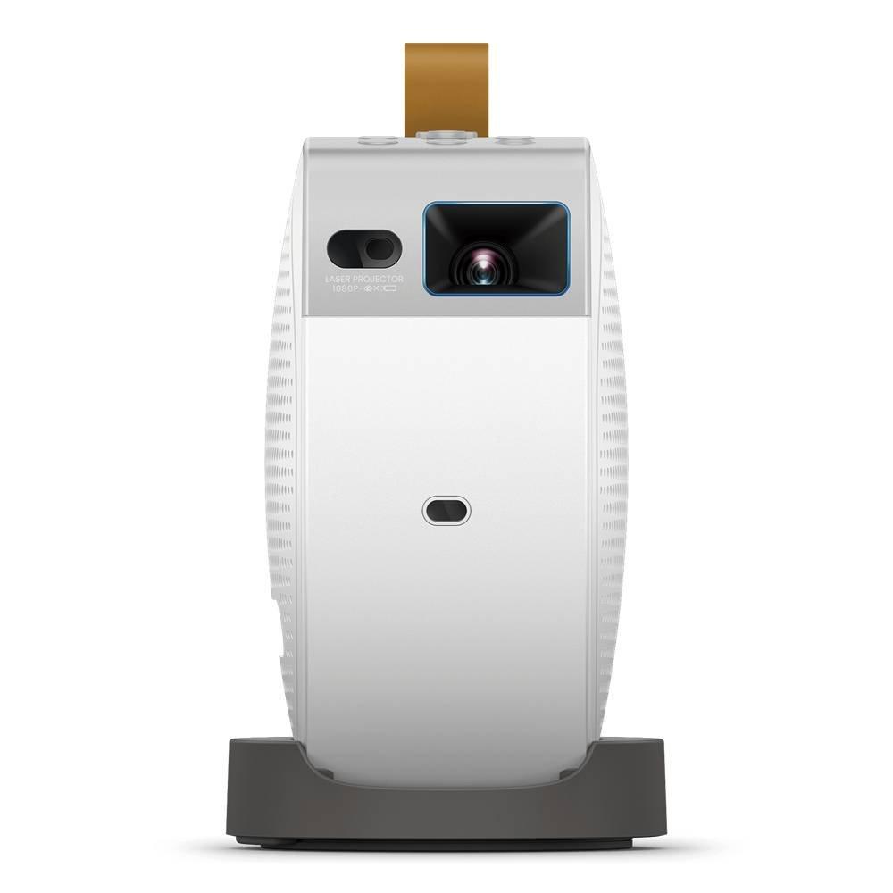 BenQ 1080p 500lm Ceiling Projector, GV50 - White