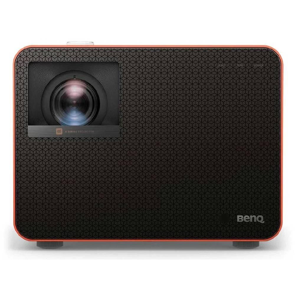 BenQ 4K HDR 4 LED Flagship Console Gaming Projector, X3100I - Silver.