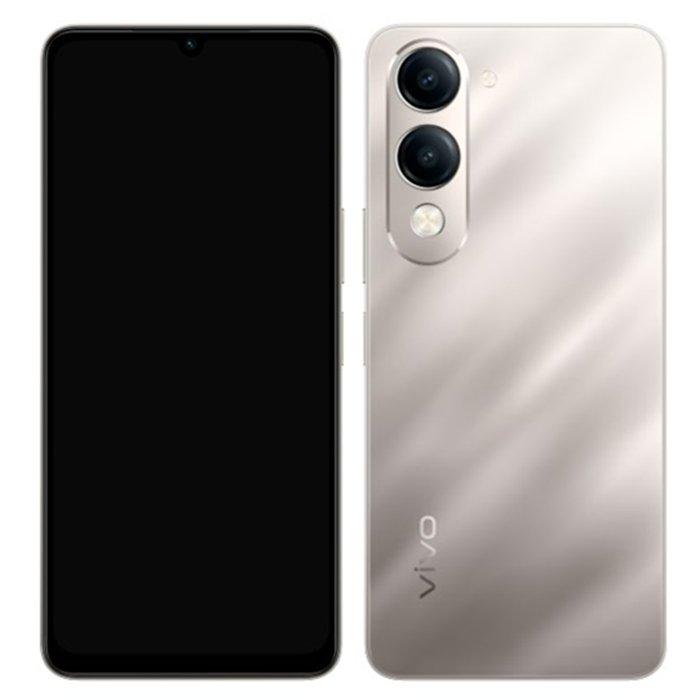 Vivo Y19S 5G Phone, 128GB, 4GB, 6.68” – Gold