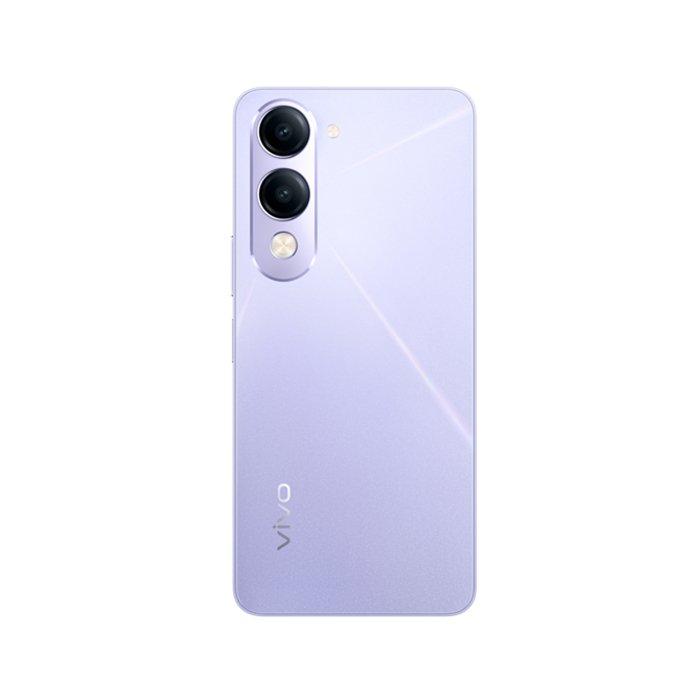 Vivo Y19S 5G Phone, 128GB, 4GB, 6.68” – Violet