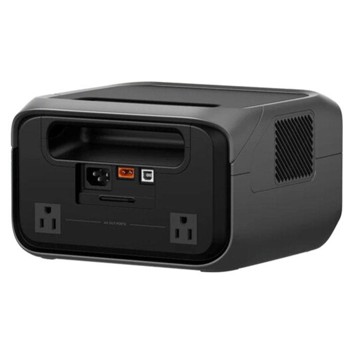 EcoFlow River 3 Plus 1200W Portable Power Station, EFRVR3PLUS-UK-CBOX – Black
