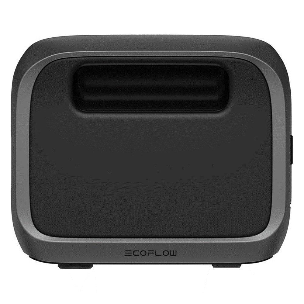 EcoFlow River 3 UPS 600W Portable Power Station, EFRVR3-UPS-EN-CBOX – Black