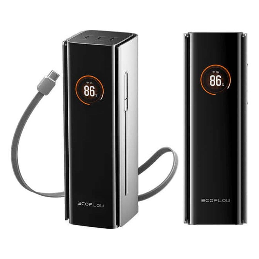 EcoFlow RAPID Pro Power Bank, 300W, EF-RAPIDPRO27K - Black