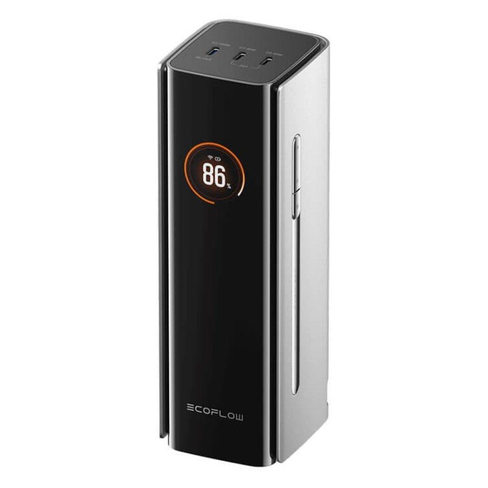 EcoFlow RAPID Pro Power Bank, 100W, EF-RAPIDPRO20K – Black