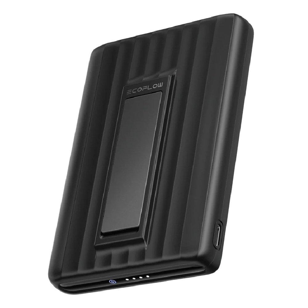 EcoFlow RAPID 10000mAh Magsafe Power Bank - Black