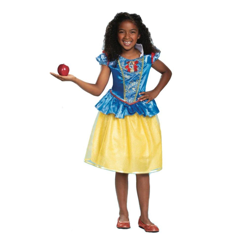 Snow White Classic Costume 4-6 Years
