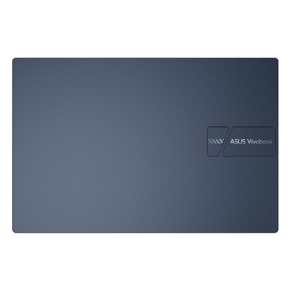Asus Vivobook 14 Laptop, Intel Core I3-1315U, 14", 8GB RAM, 512GB SSD, Integrated Intel UHD Graphics, X1404VA-NK329W - Quiet Blue