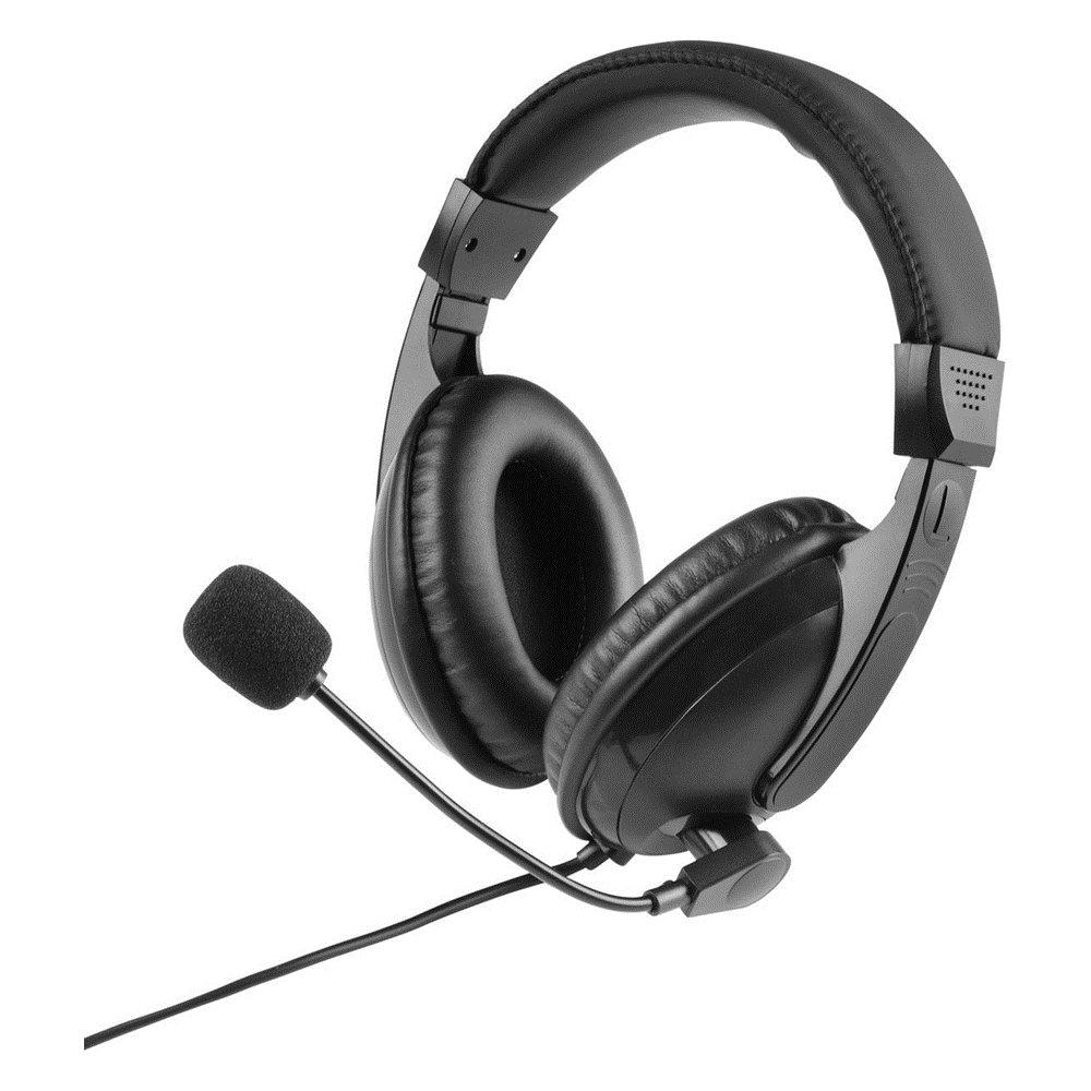 Q Link Wired Headset, 00-141-02 - Black