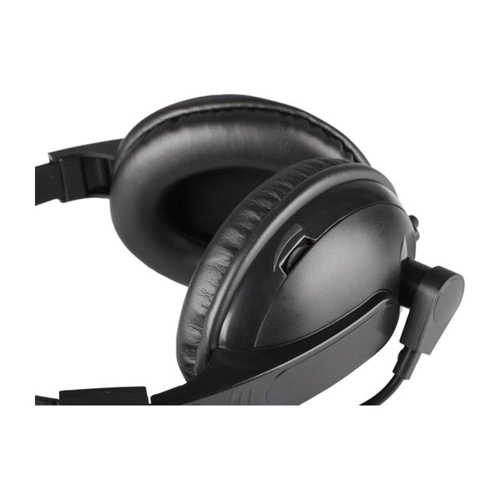 Q Link Wired Headset, 00-141-02 - Black