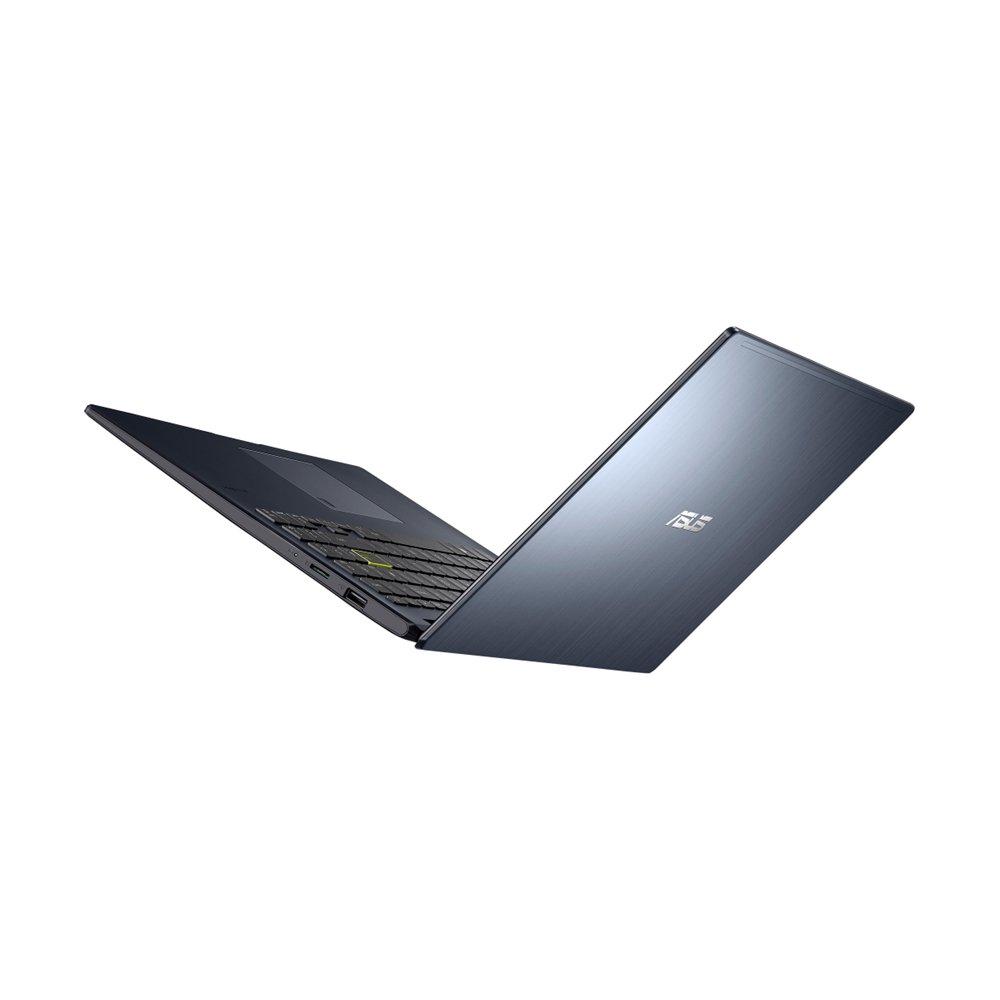 لابتوب أسوس فيفوبوك جو 15، معالج إنتل سيليرون، ذاكرة 4 جيجابايت، سعة تخزين 128 جيجابايت، كرت شاشة إنتل إتش دي، شاشة 15.6 بوصة، نظام ويندوز 11 هوم، E510KAB-BR1141WS – أسود