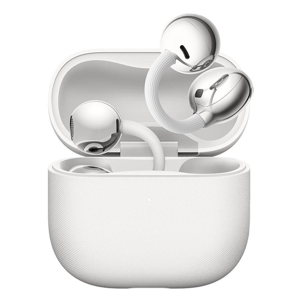 سماعات هواوي فري كليب 2 اللاسلكية - أبيض